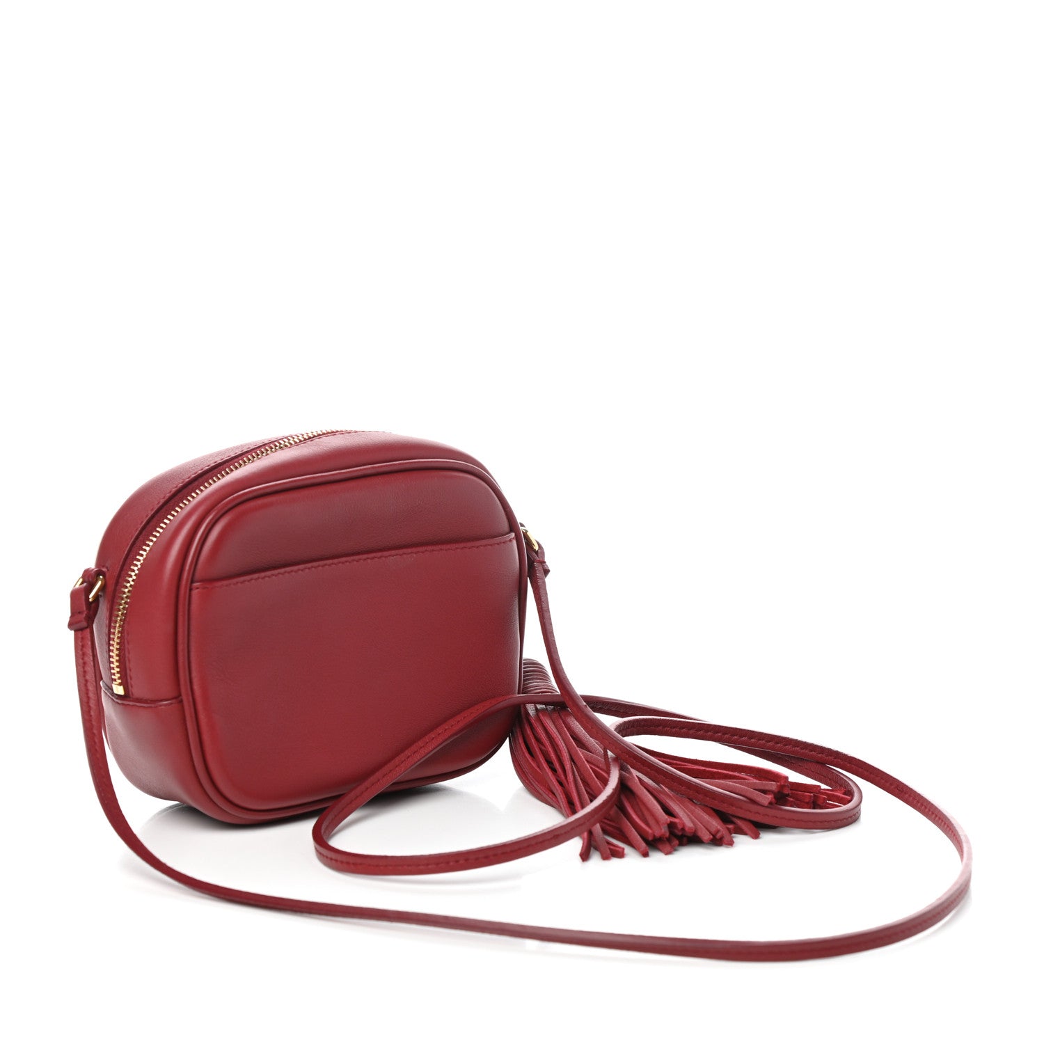 Saint Laurent Nappa Monogram Blogger Bag Palissandre 3 of 8