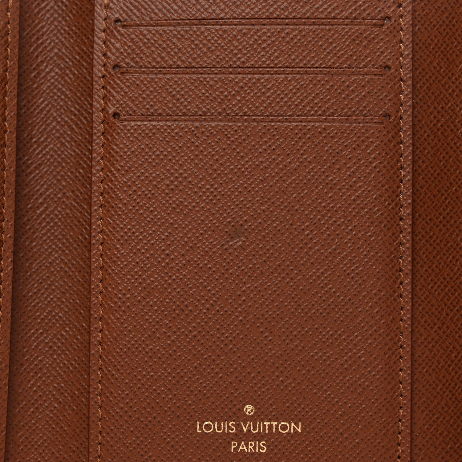 Louis Vuitton Monogram Victorine Wallet 8 of 8