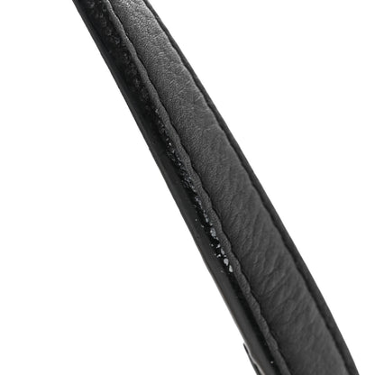 Louis Vuitton Calfskin Mechanical Flowers Lockme II Black Vanille 10 of 12