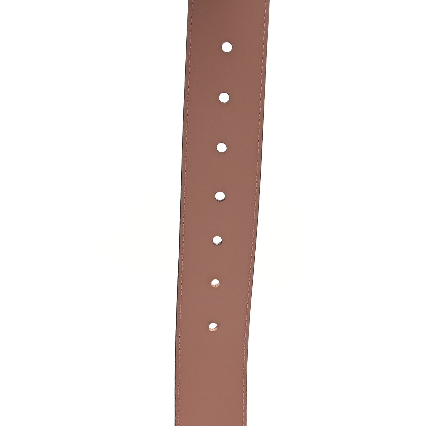 Soft Microguccissima Margaux Calfskin Belt 95 38 Soft Pink