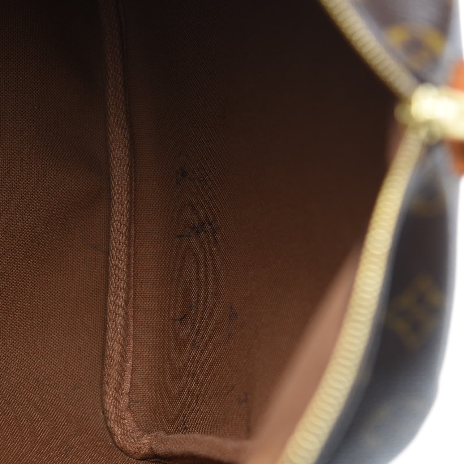 Louis Vuitton Monogram Speedy 35 15 of 16