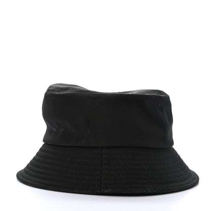 Chanel Cotton CC Bucket Hat M Black 5 of 8