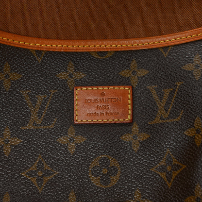 Louis Vuitton Monogram Saumur 35 6 of 11
