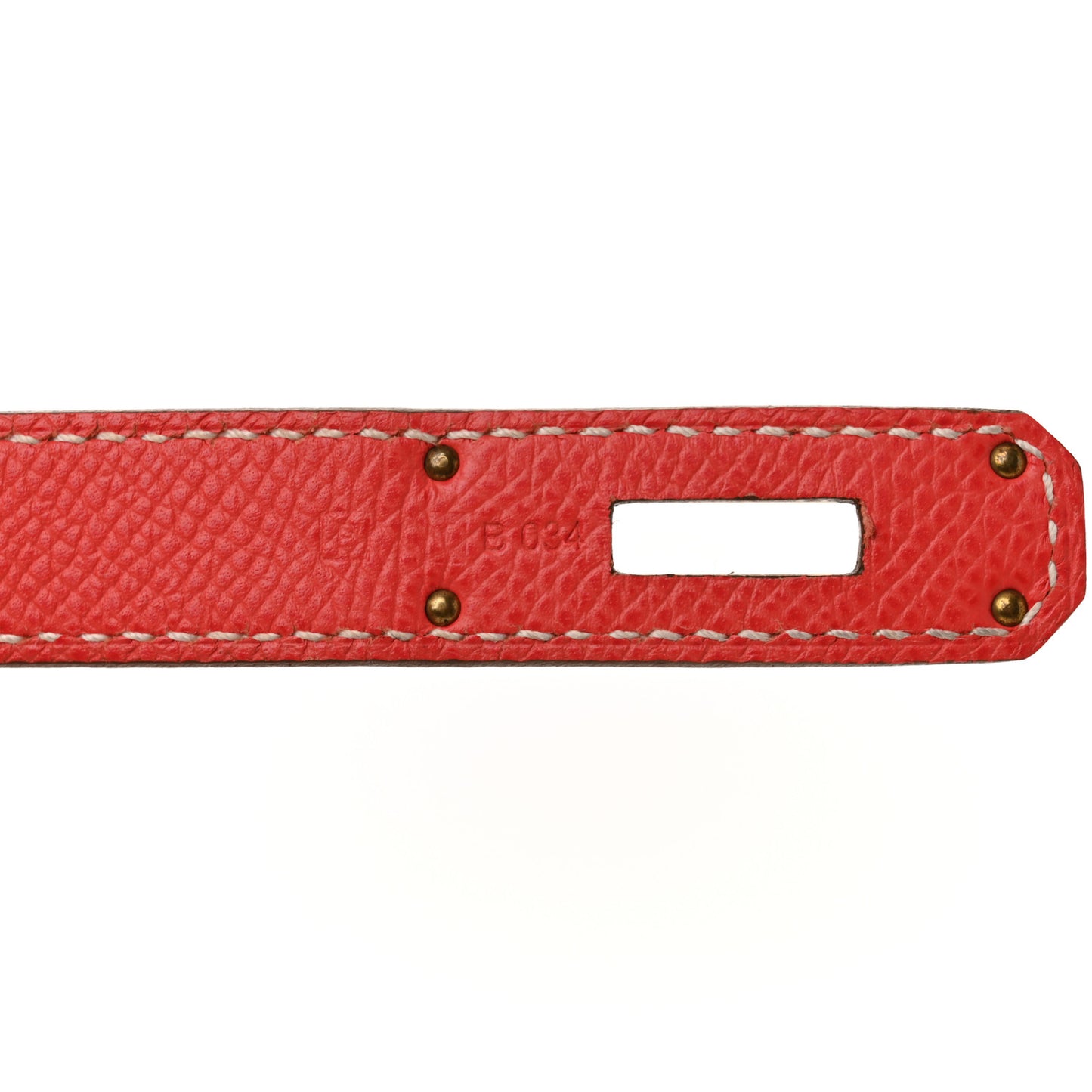 Epsom Candy Birkin 35 Rose Jaipur Gold