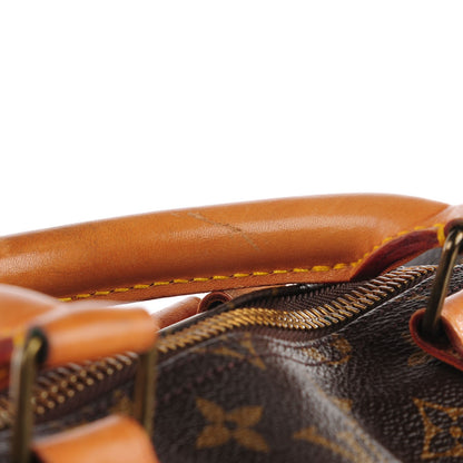 Louis Vuitton Monogram Keepall 55 8 of 8