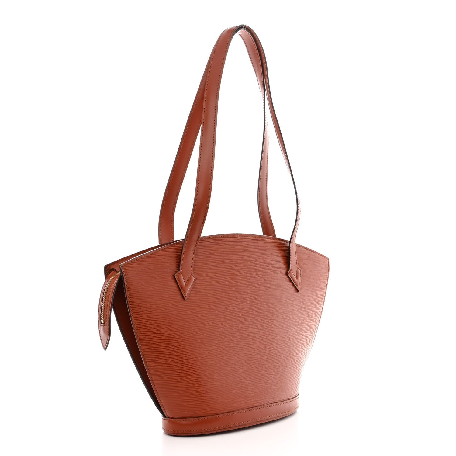Louis Vuitton Epi Saint Jacques Long Straps PM Kenyan Fawn 3 of 12