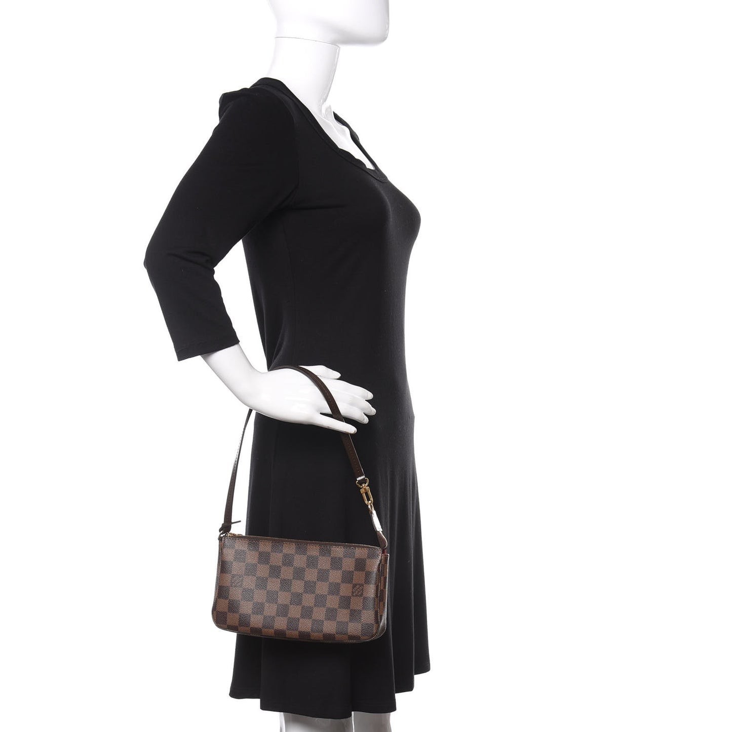 Damier Ebene Pochette Accessories NM
