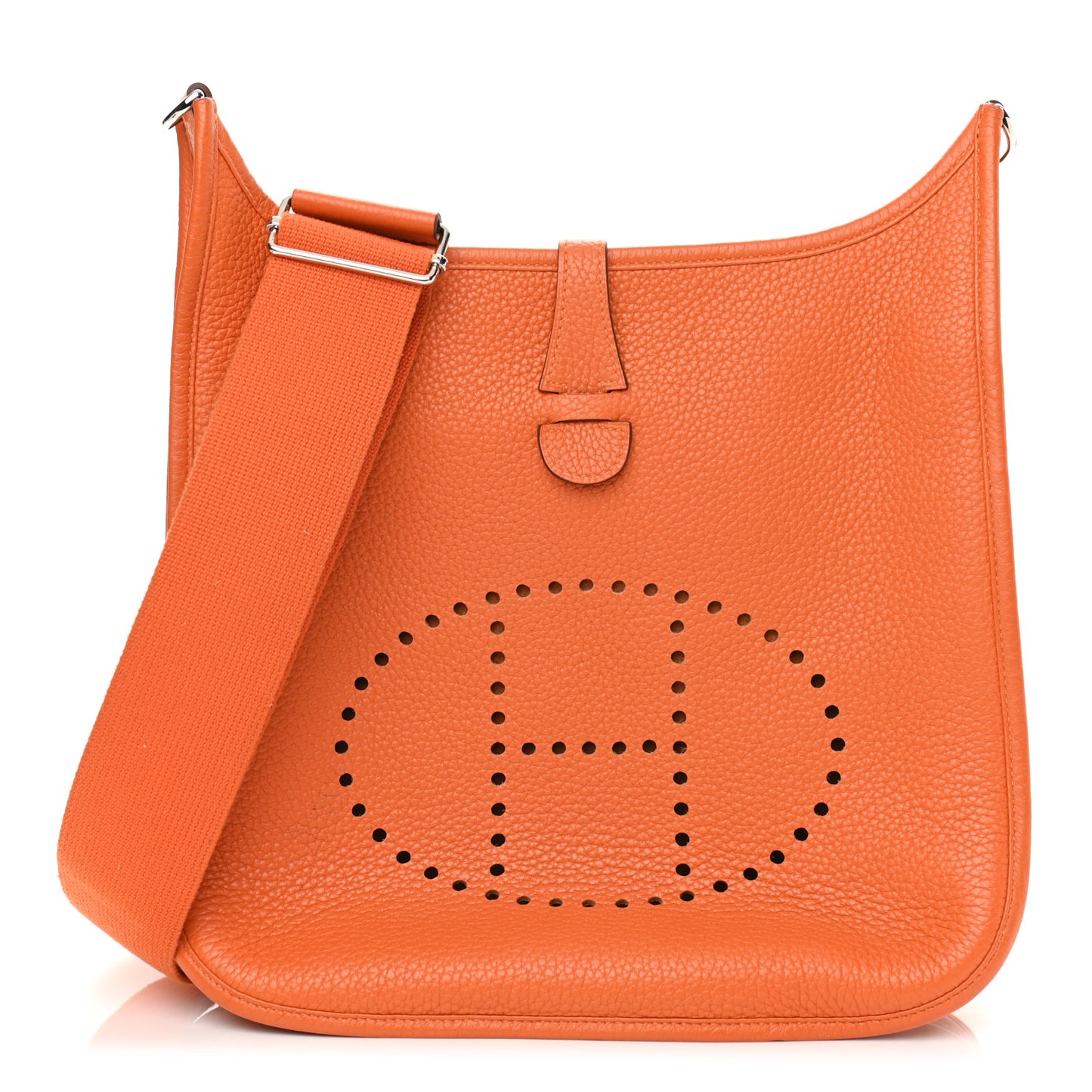 Taurillon Clemence Evelyne III PM Orange