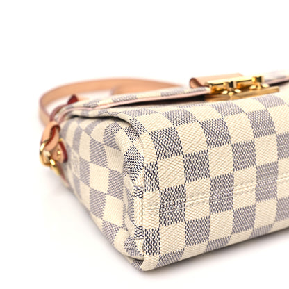 Louis Vuitton Damier Azur Croisette 7 of 8