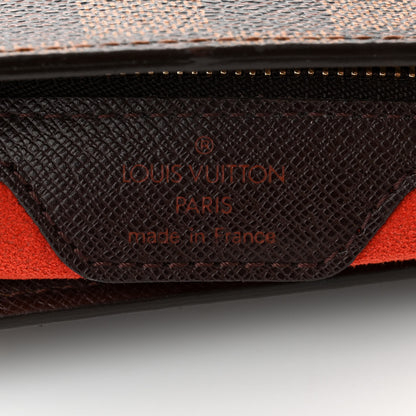 Louis Vuitton Damier Ebene Venice Sac Plat 6 of 9