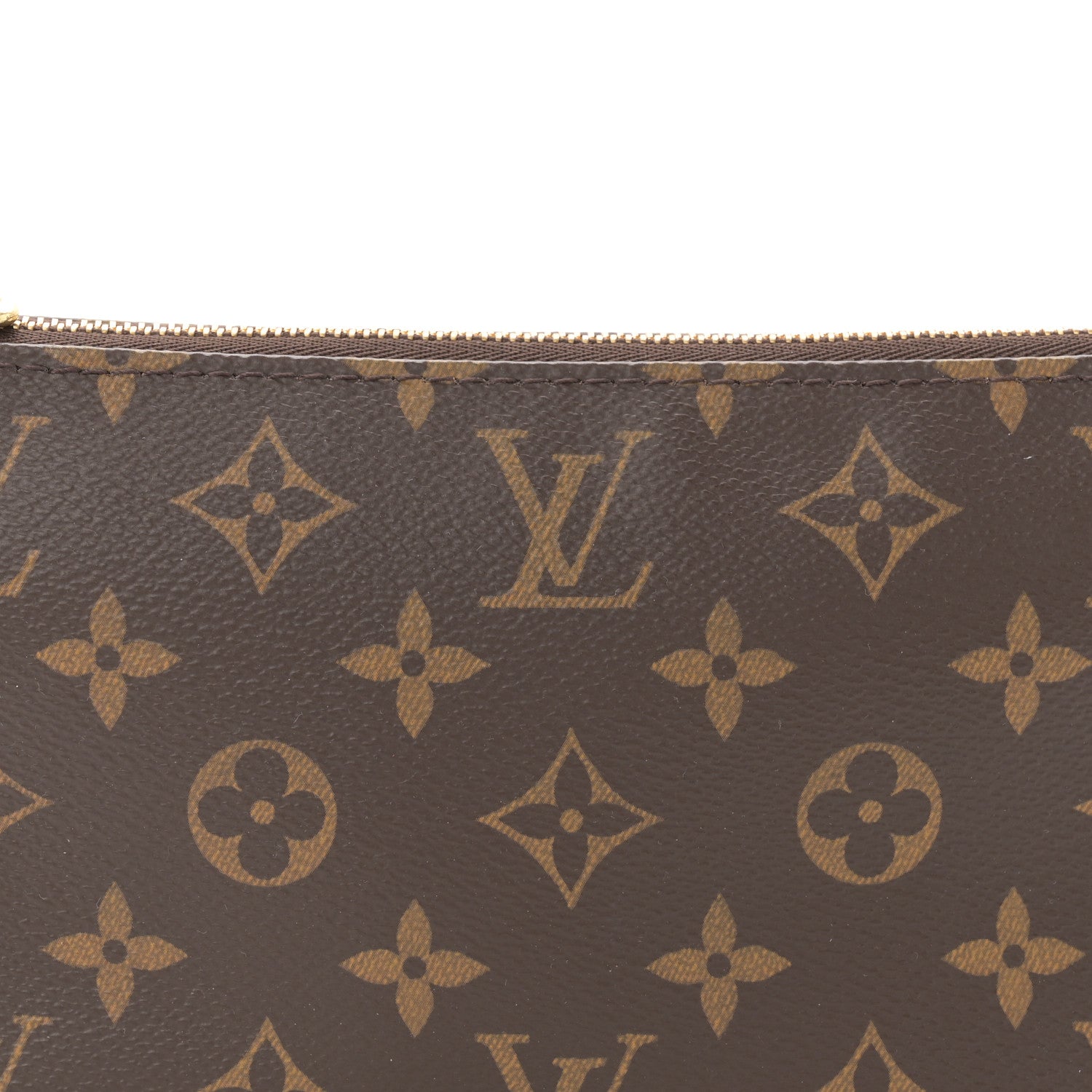 Louis Vuitton Monogram Pochette Accessories NM 7 of 11