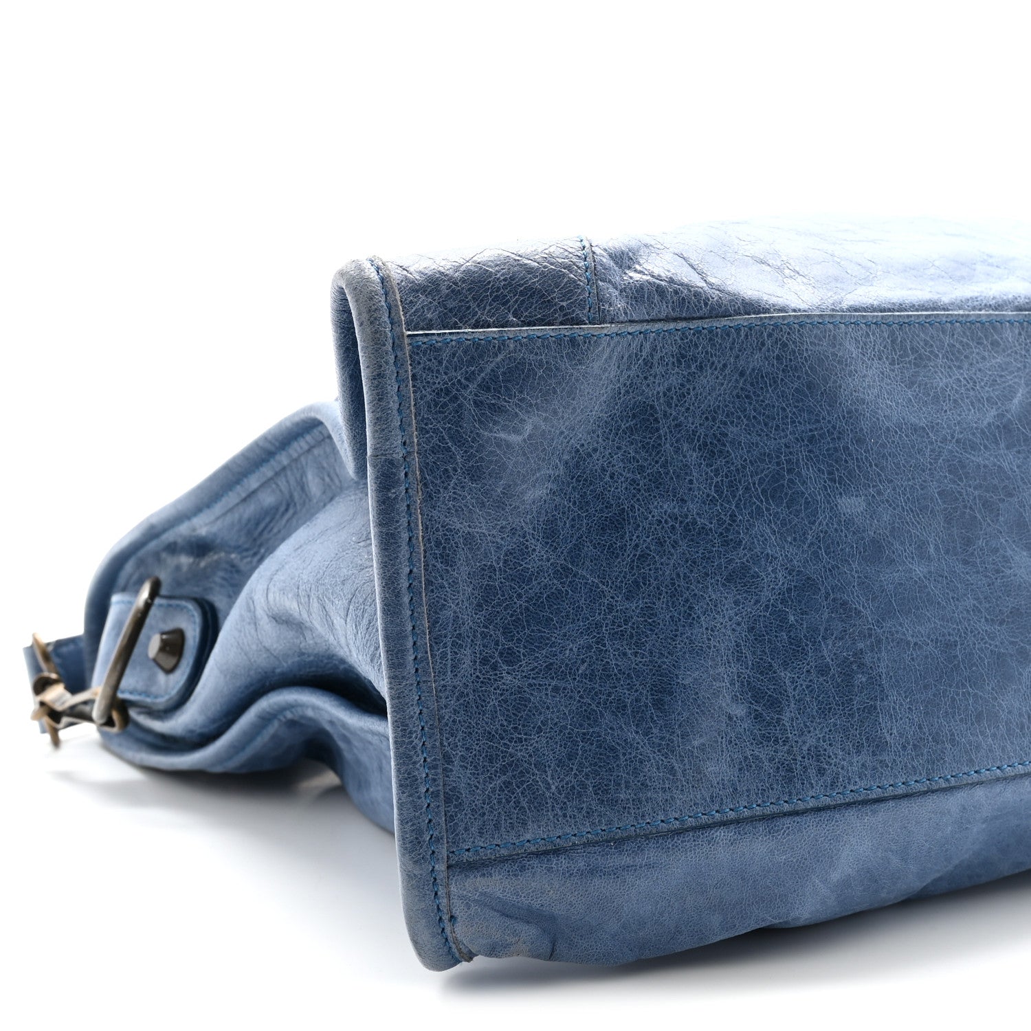 Balenciaga Agneau Classic Hardware City Bleuet 8 of 9
