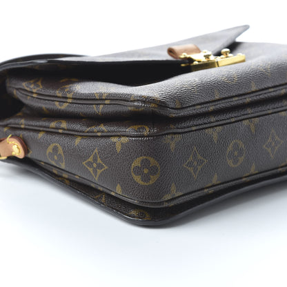 Louis Vuitton Monogram Pochette Metis 7 of 10