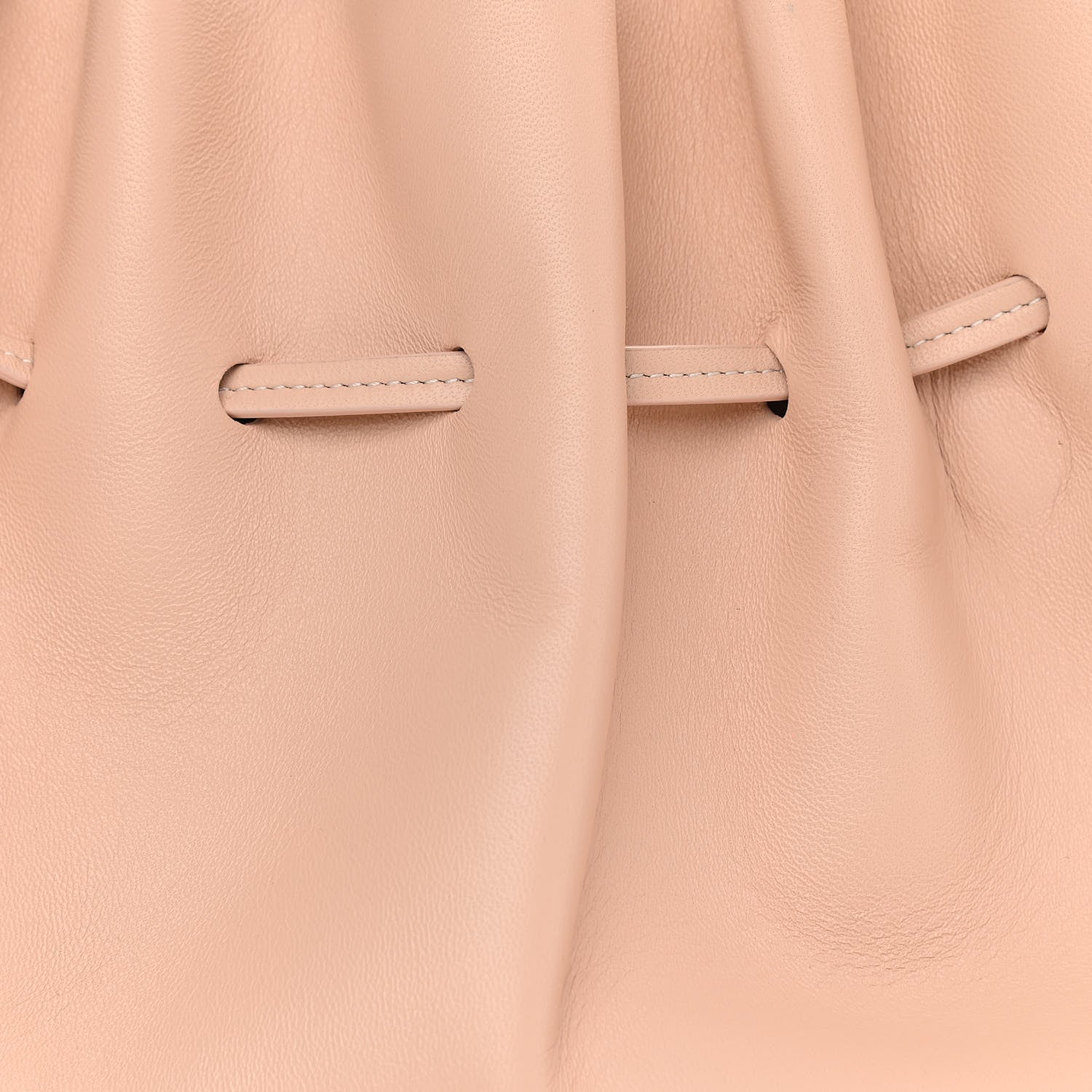 Mansur Gavriel Lambskin Protea Bag Rosa Blush 6 of 8