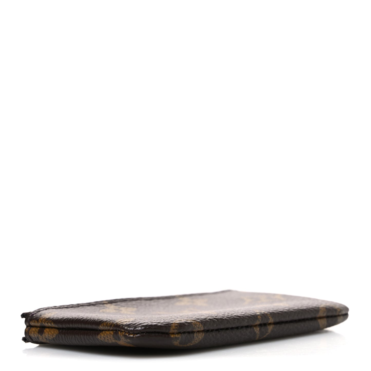 Monogram Key Pouch