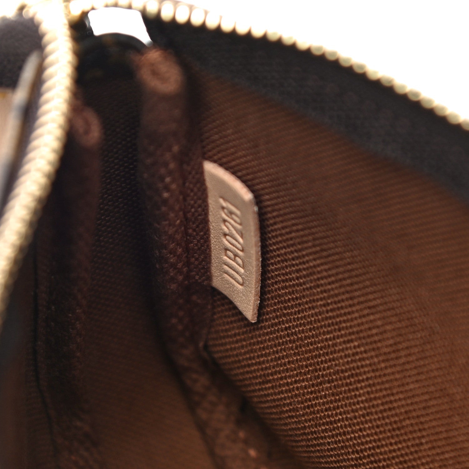 Louis Vuitton Monogram Mini Pochette Accessories 7 of 11
