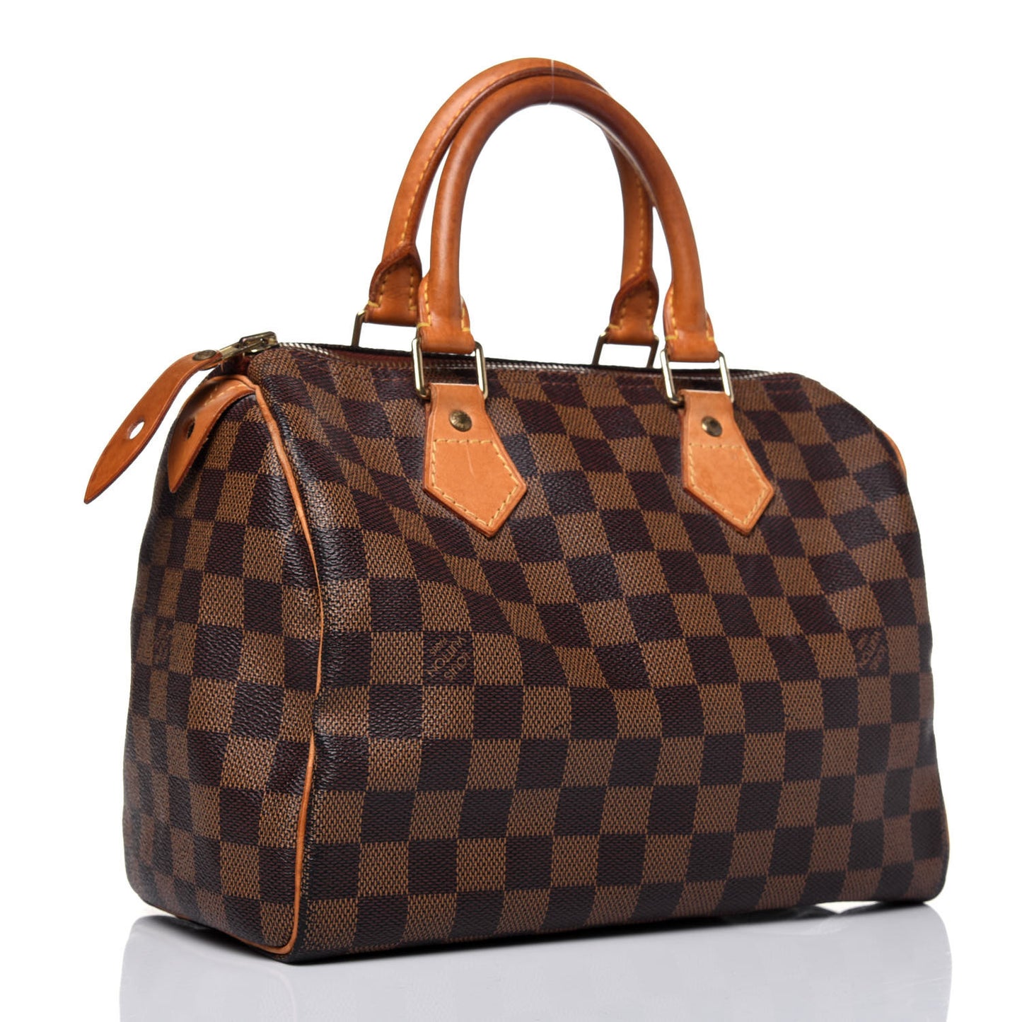 Damier Ebene Centenaire Speedy 25
