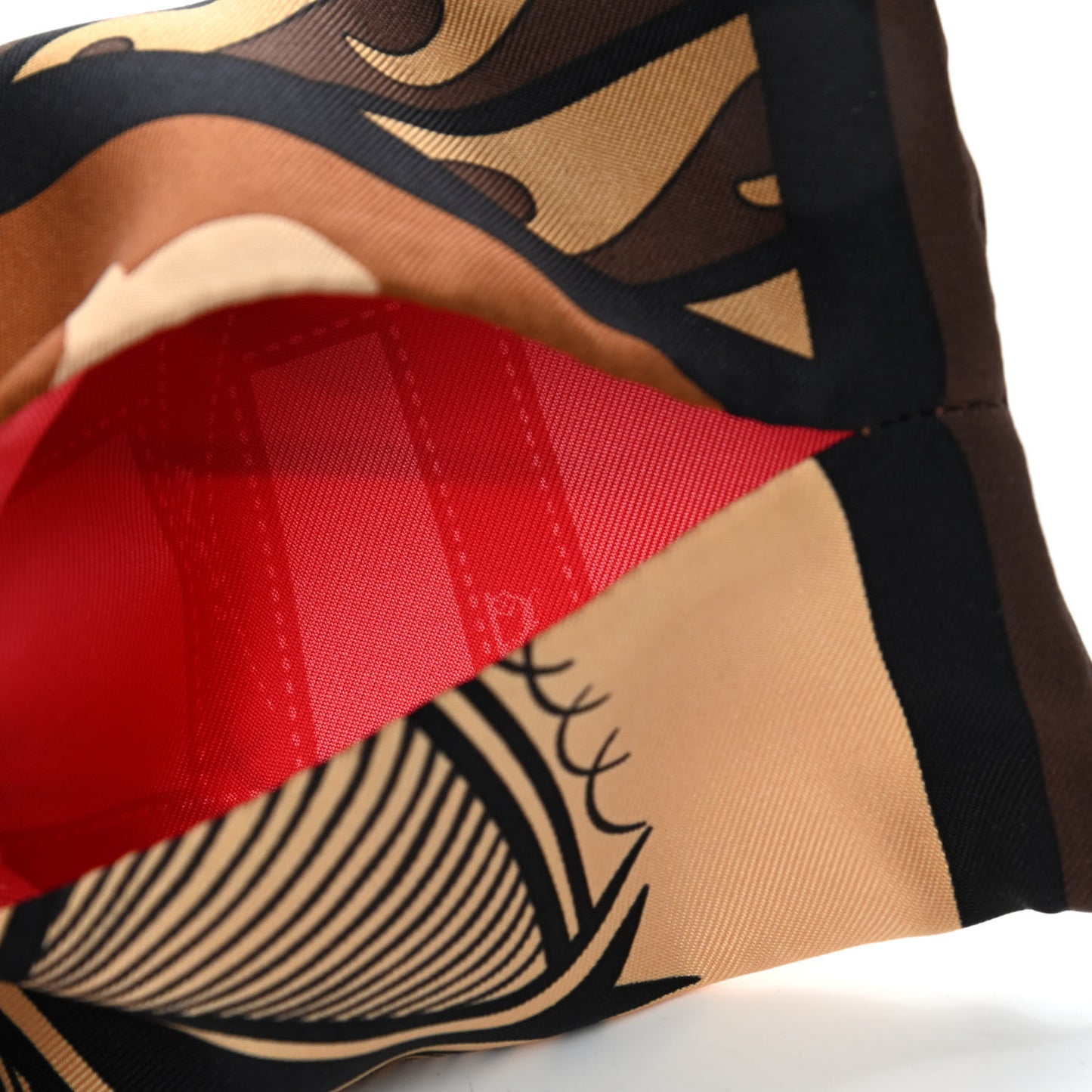Silk Petit H Tissue Case