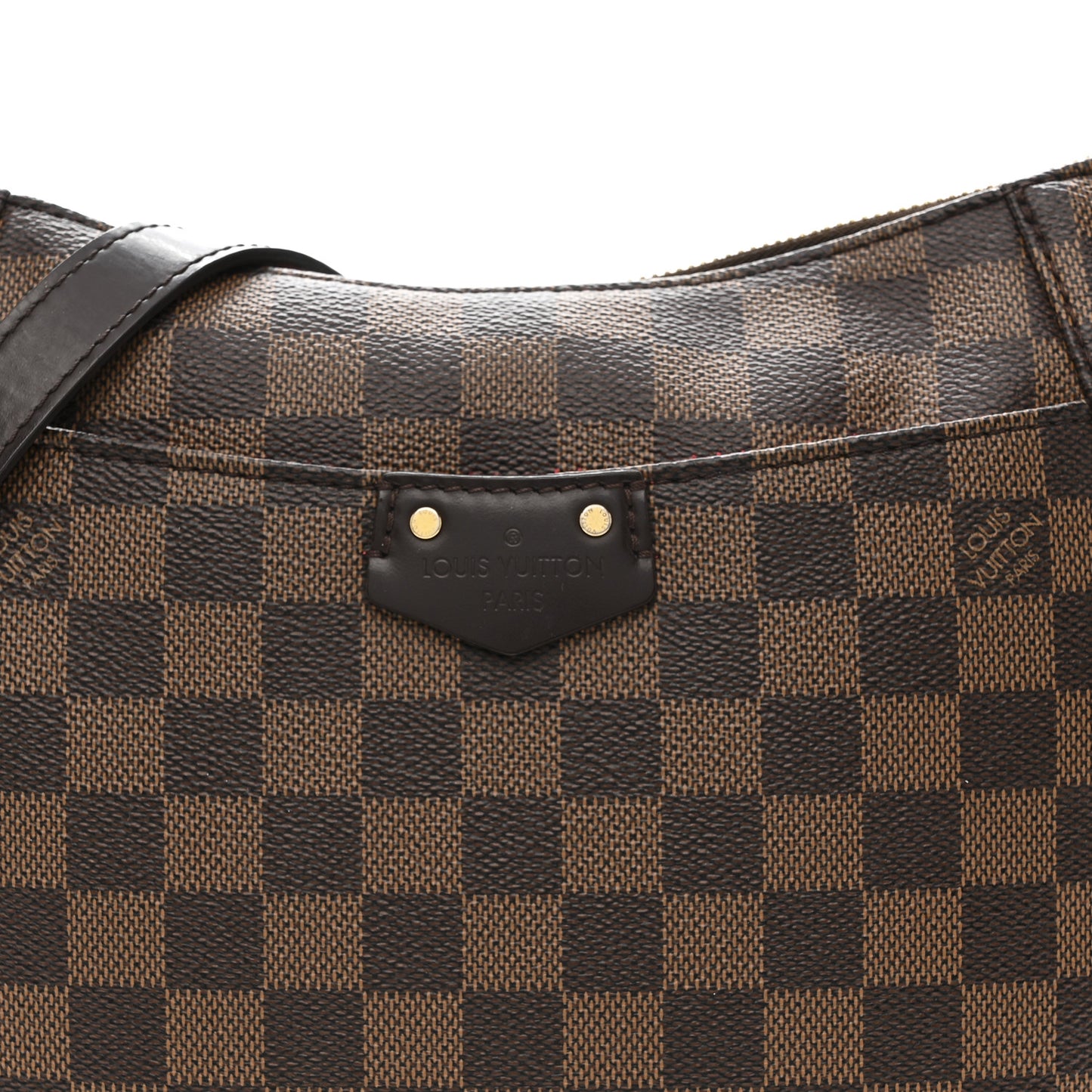 Damier Ebene South Bank Besace