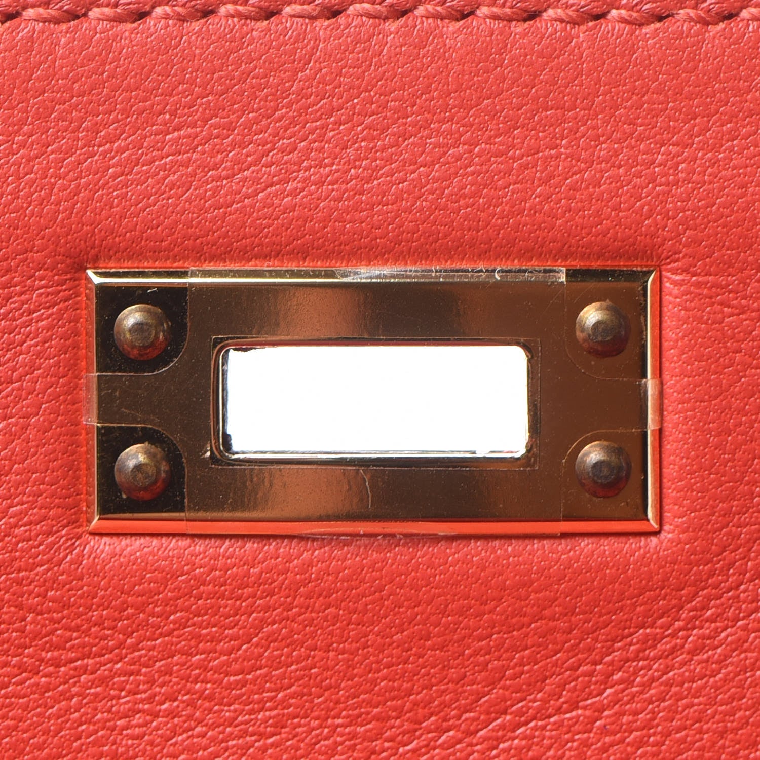 Hermes Swift Kelly Retourne 25 Rouge Tomate 22 of 36