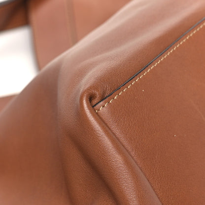 Saint Laurent Calfskin Y Tote Brick 8 of 11