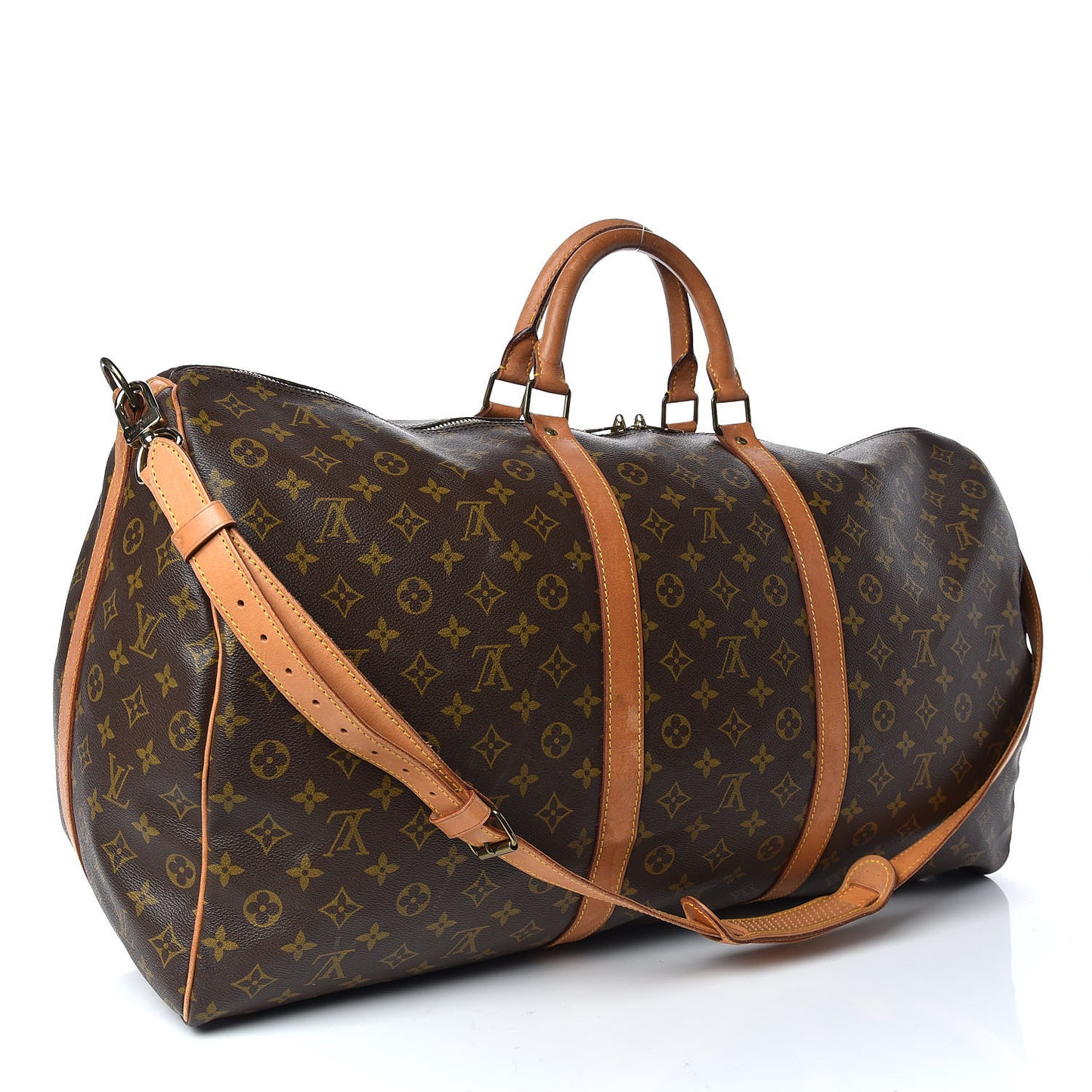 Monogram Keepall Bandouliere 60