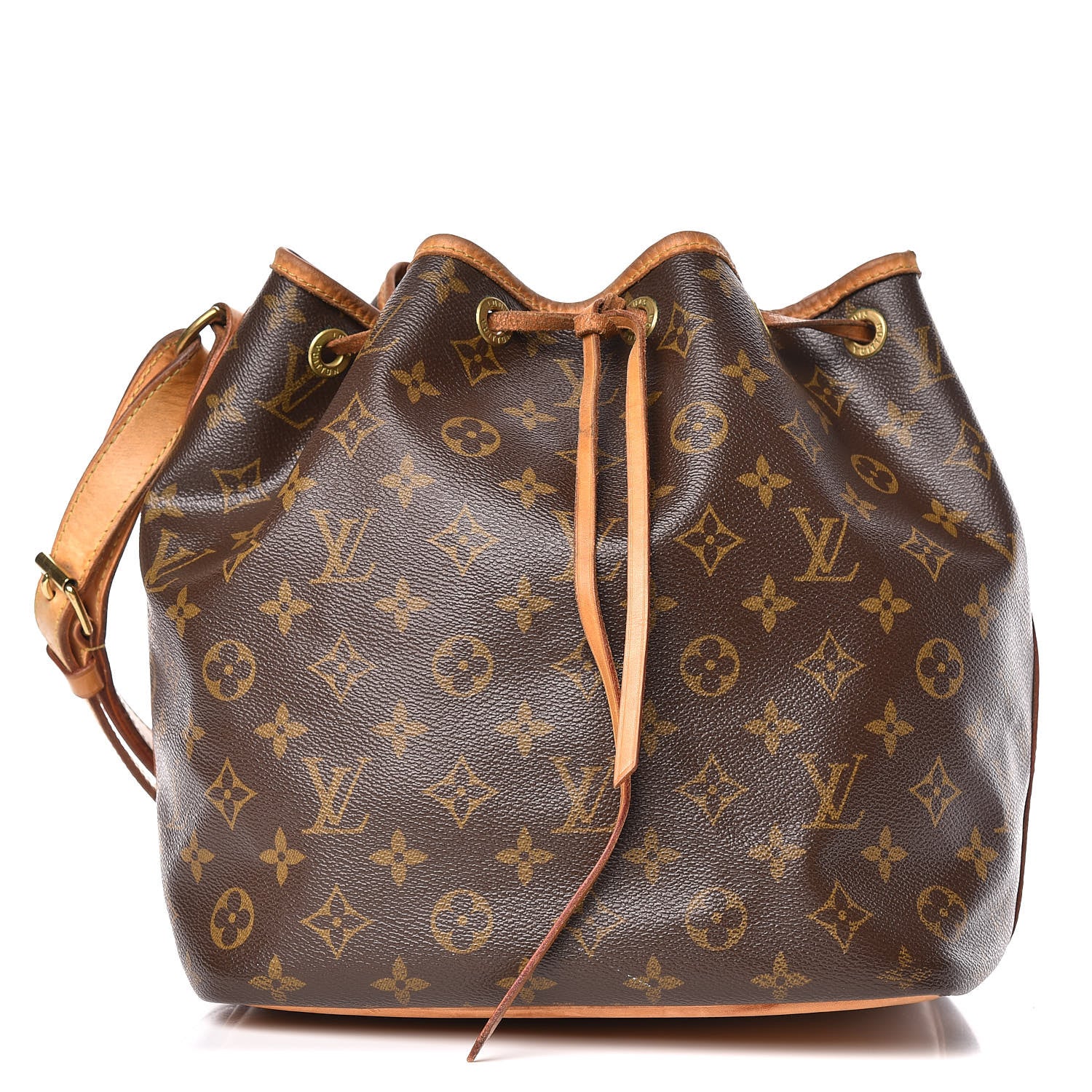 Louis Vuitton Monogram Petit Noe 1 of 23