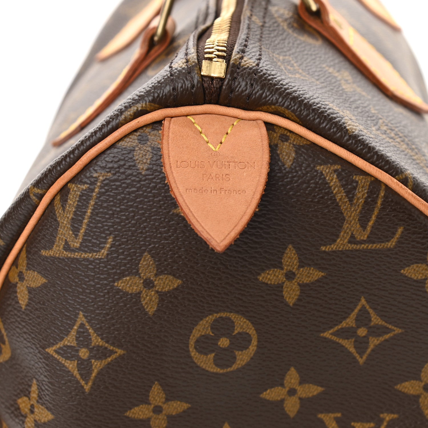 Louis Vuitton Monogram Speedy 30 6 of 12