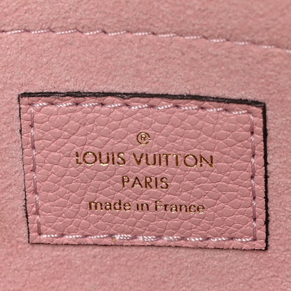 Louis Vuitton Damier Ebene Daily Pouch Rose Poudre 6 of 8