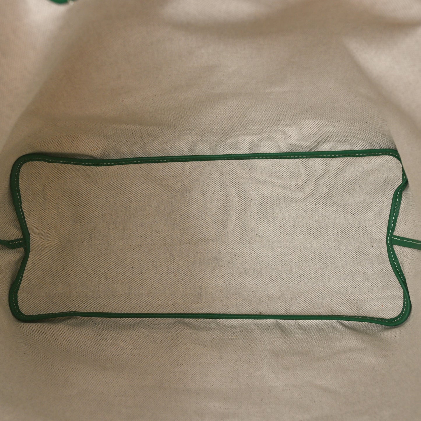 Goyardine Saint Louis PM Green