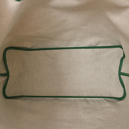 Goyard Goyardine Saint Louis PM Green 6 of 8