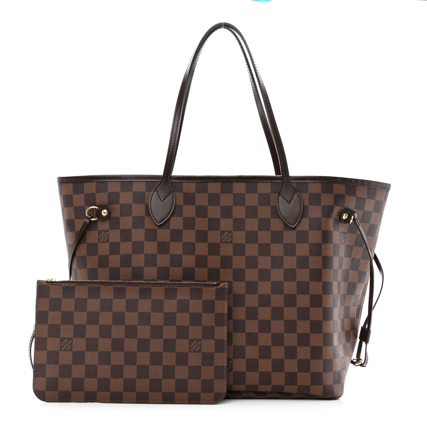 Damier Ebene Neo Neverfull MM