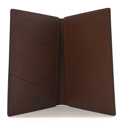 Louis Vuitton Monogram Passport Cover NM 5 of 7