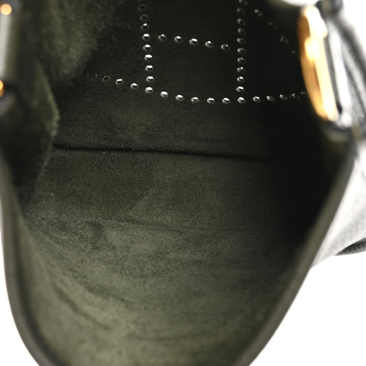 Taurillon Maurice Evelyne TPM Vert Olive Sauge