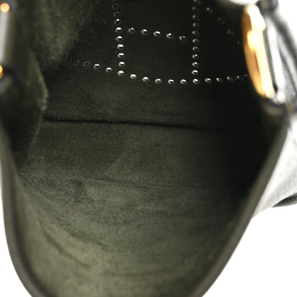 Hermes Taurillon Maurice Evelyne TPM Vert Olive Sauge 5 of 10