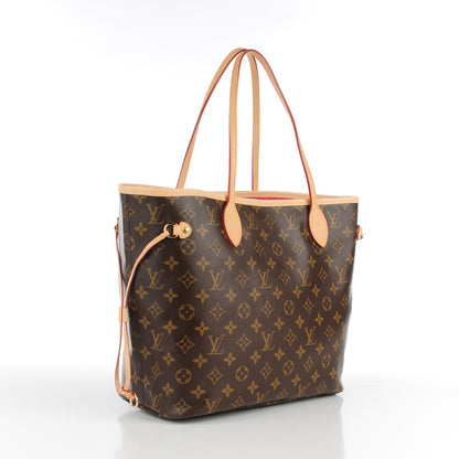 Louis Vuitton Monogram V Neverfull MM Grenade 3 of 8