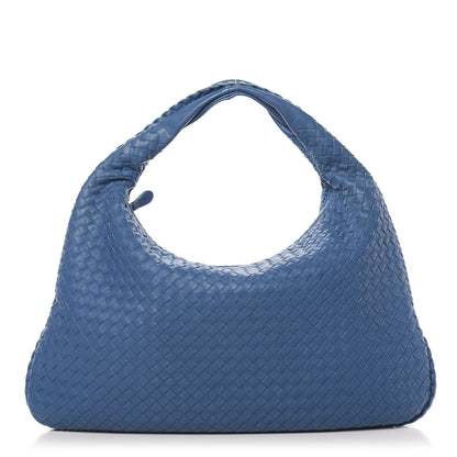 Bottega Veneta Nappa Intrecciato Large Veneta Hobo Empire 1 of 10