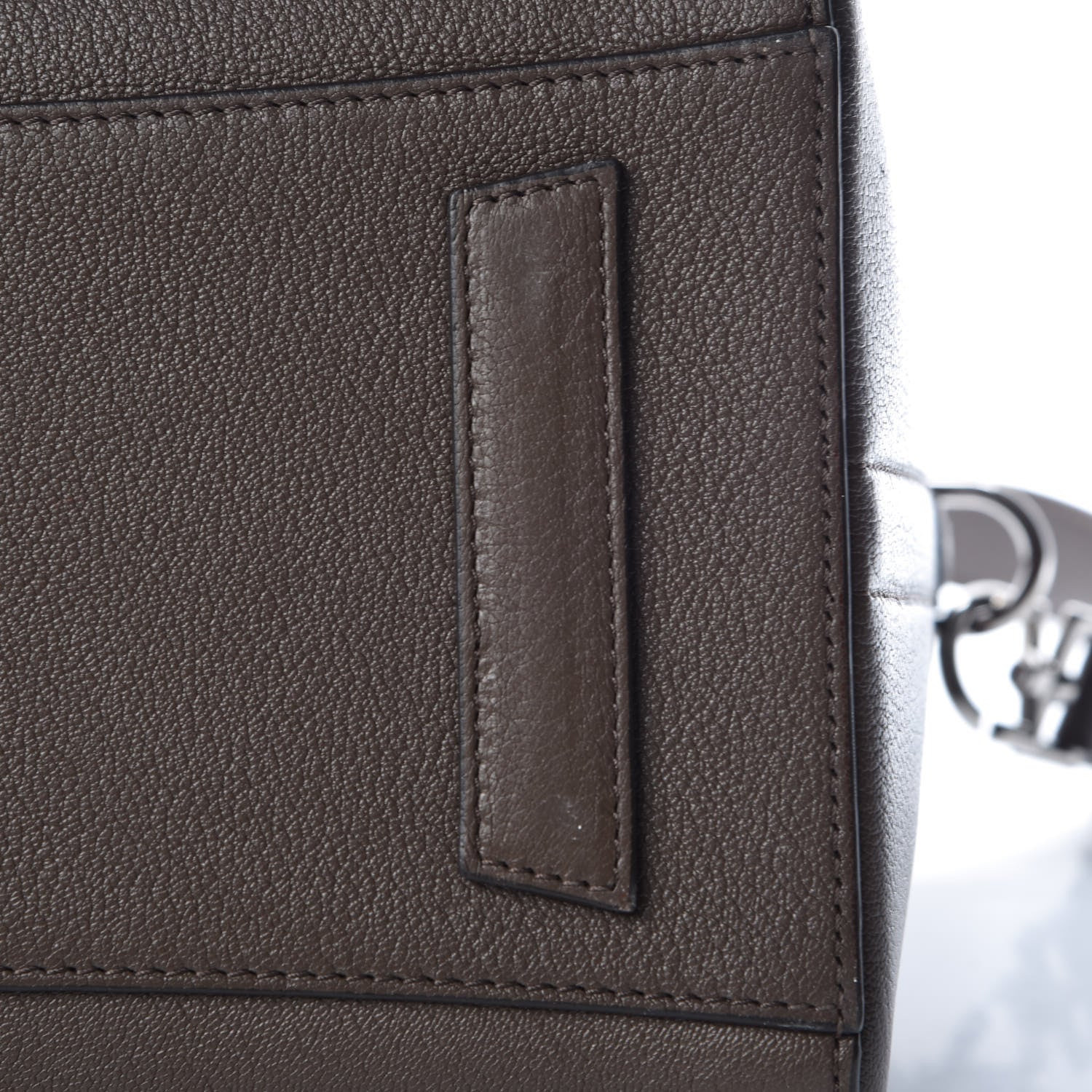 Givenchy Sugar Goatskin Medium Antigona Heather Grey 11 of 13
