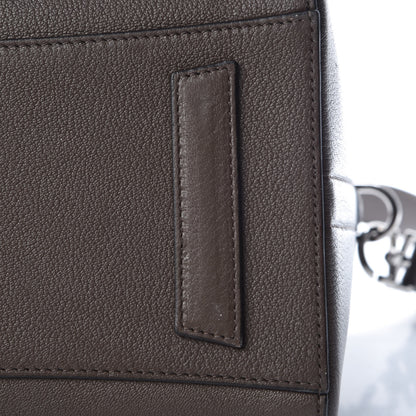 Givenchy Sugar Goatskin Medium Antigona Heather Grey 11 of 13