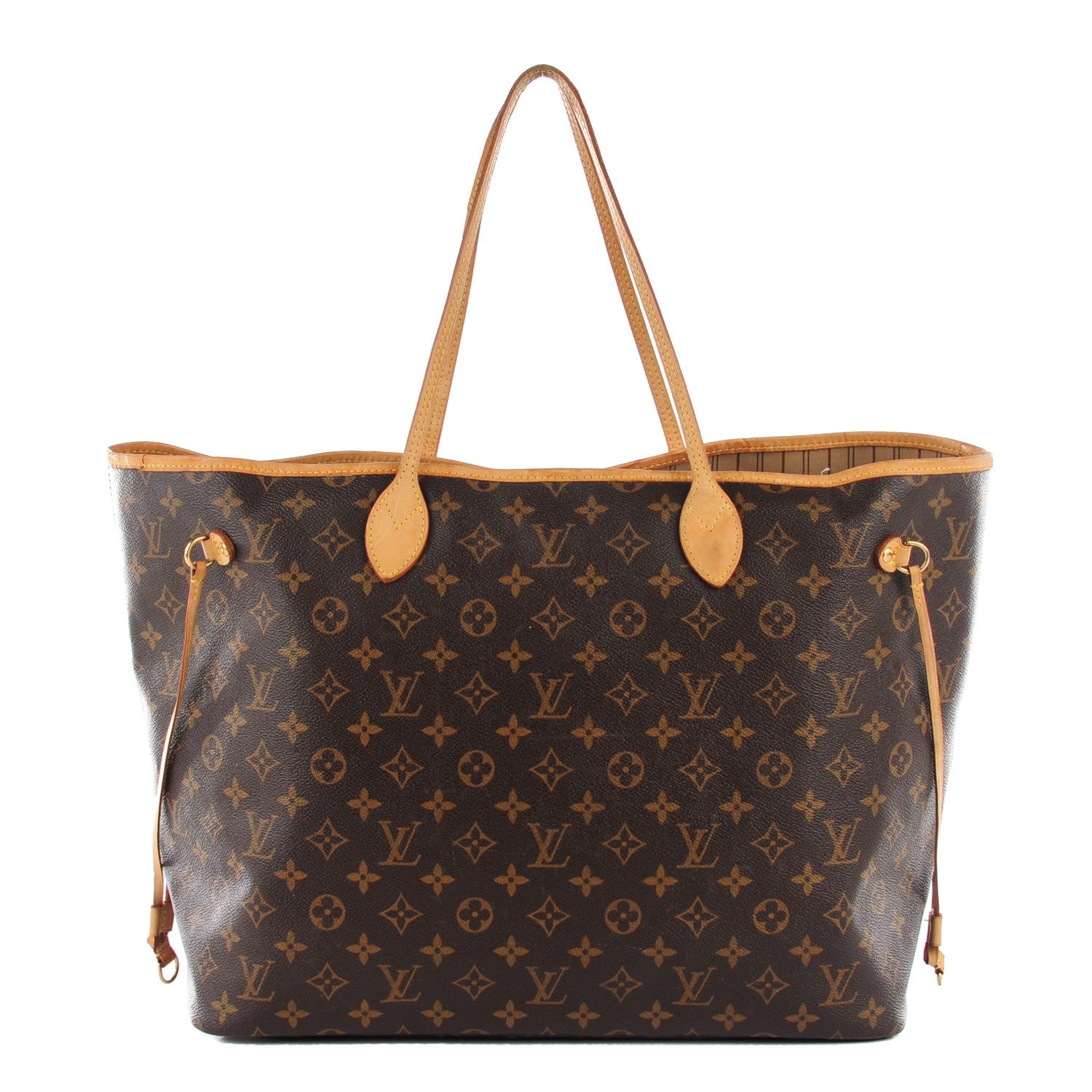 Louis Vuitton Monogram Neverfull GM 1 of 8
