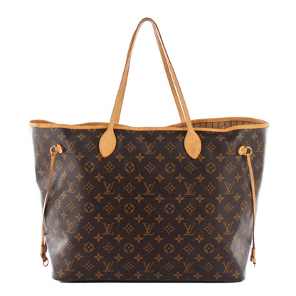 Louis Vuitton Monogram Neverfull GM 1 of 8