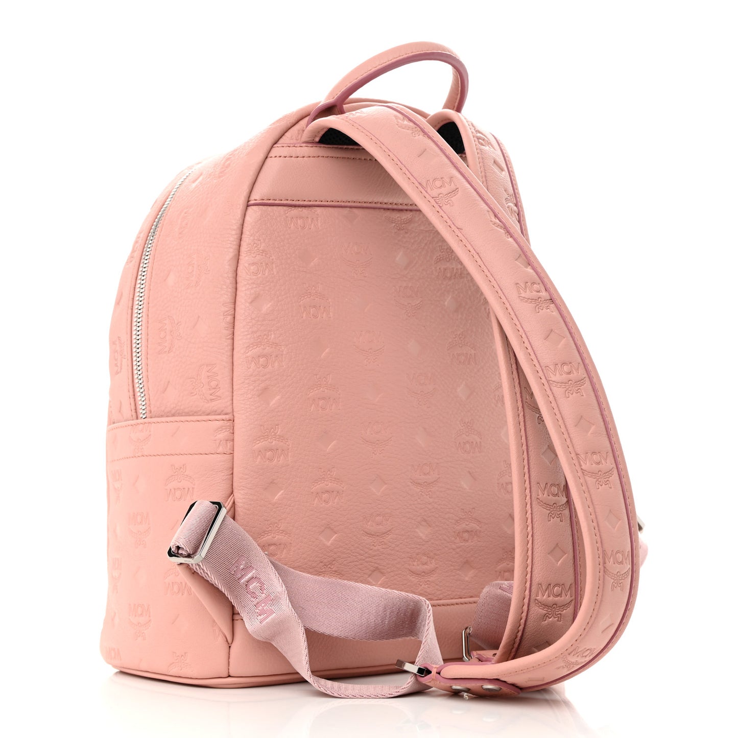 Calfskin Ottomar Monogram Small Backpack Pink