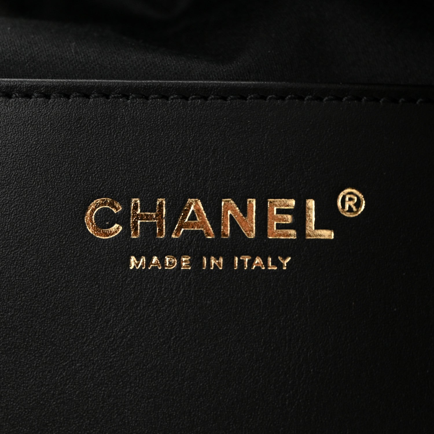 Chanel Caviar Quilted Small Chanel 25 Handbag Black 6 of 11