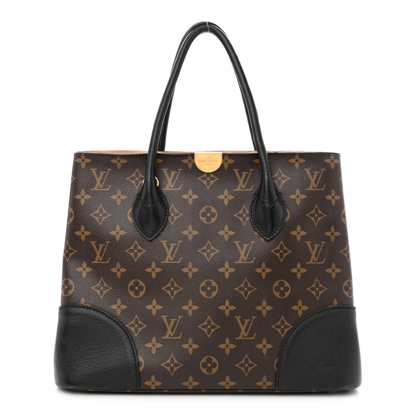 Monogram Flandrin Black