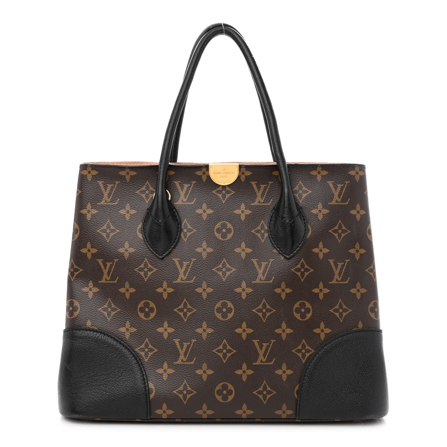 Louis Vuitton Monogram Flandrin Black 1 of 19