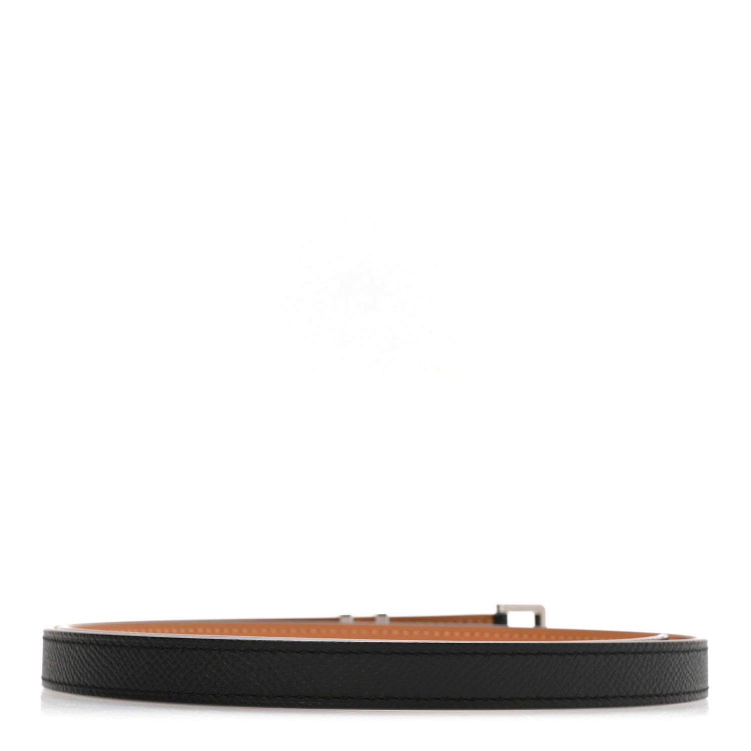 Hermes Epsom 15mm Pop H Belt 85 34 Black 2 of 7