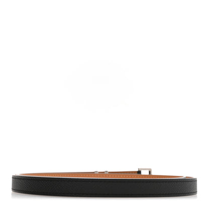 Hermes Epsom 15mm Pop H Belt 85 34 Black 2 of 7