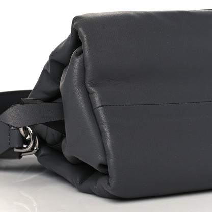 Givenchy Calfskin Medium ID93 Satchel Storm Grey 9 of 10