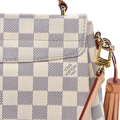 Louis Vuitton Damier Azur Croisette 13 of 19