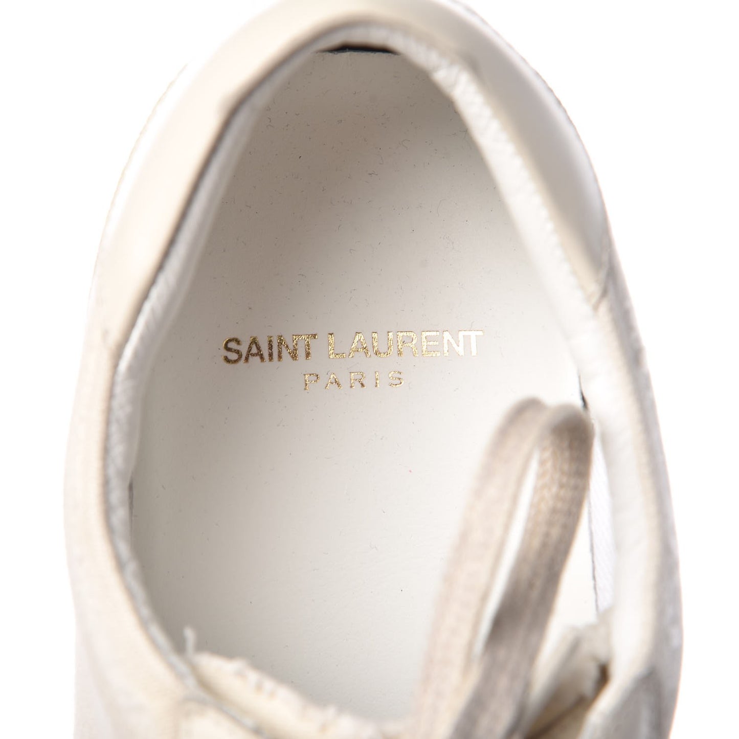 Distressed Canvas Mens Elba Light Alpha Sigma Sneakers 40 Blanc Optique